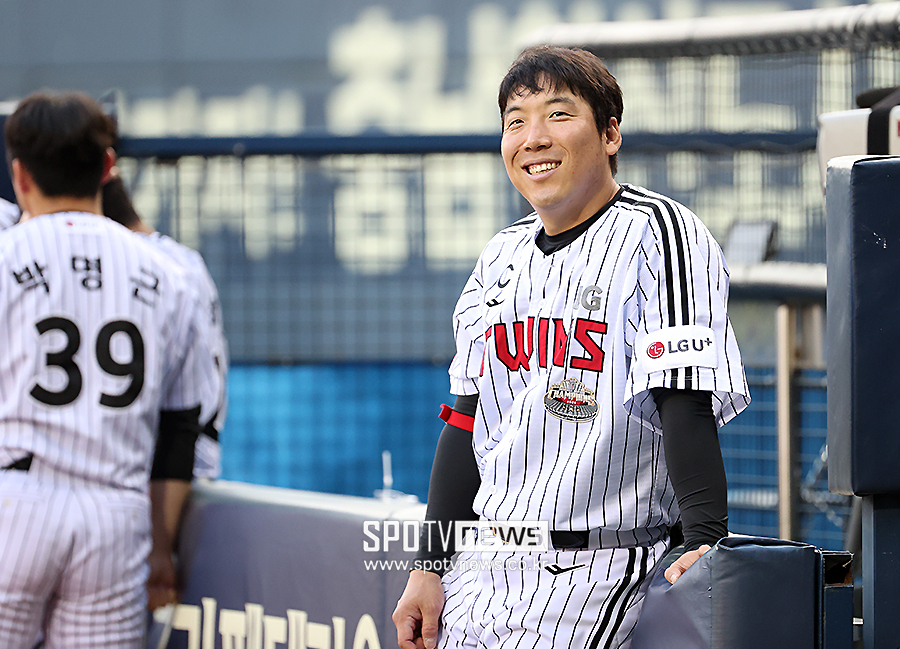 ▲ 김현수 ⓒ곽혜미 기자