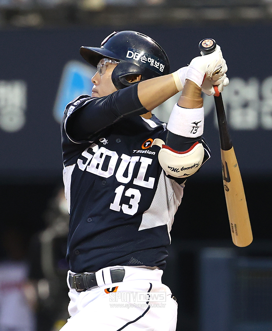 ▲ 허경민 ⓒ곽혜미 기자