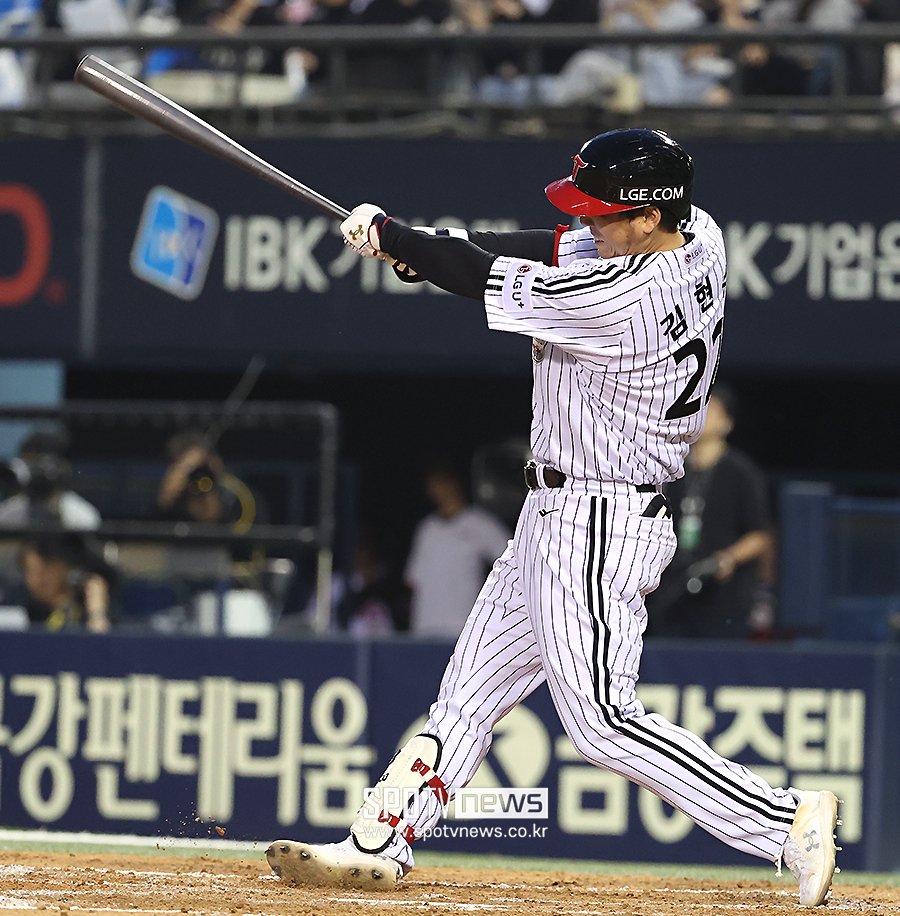 ▲ 김현수 ⓒ곽혜미 기자