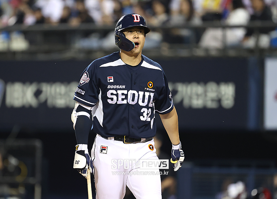 ▲ 김재환 ⓒ곽혜미 기자