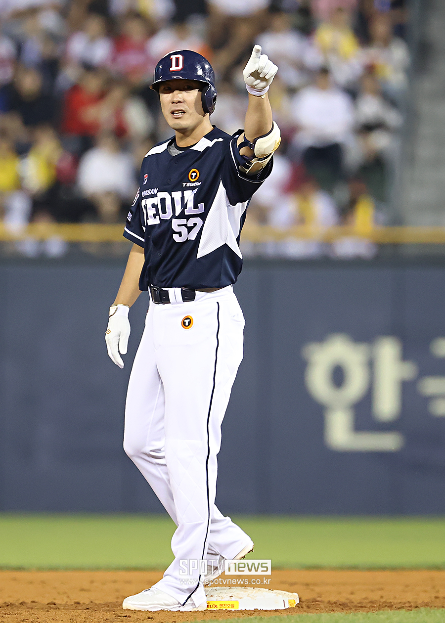 ▲ 김재호 ⓒ곽혜미 기자