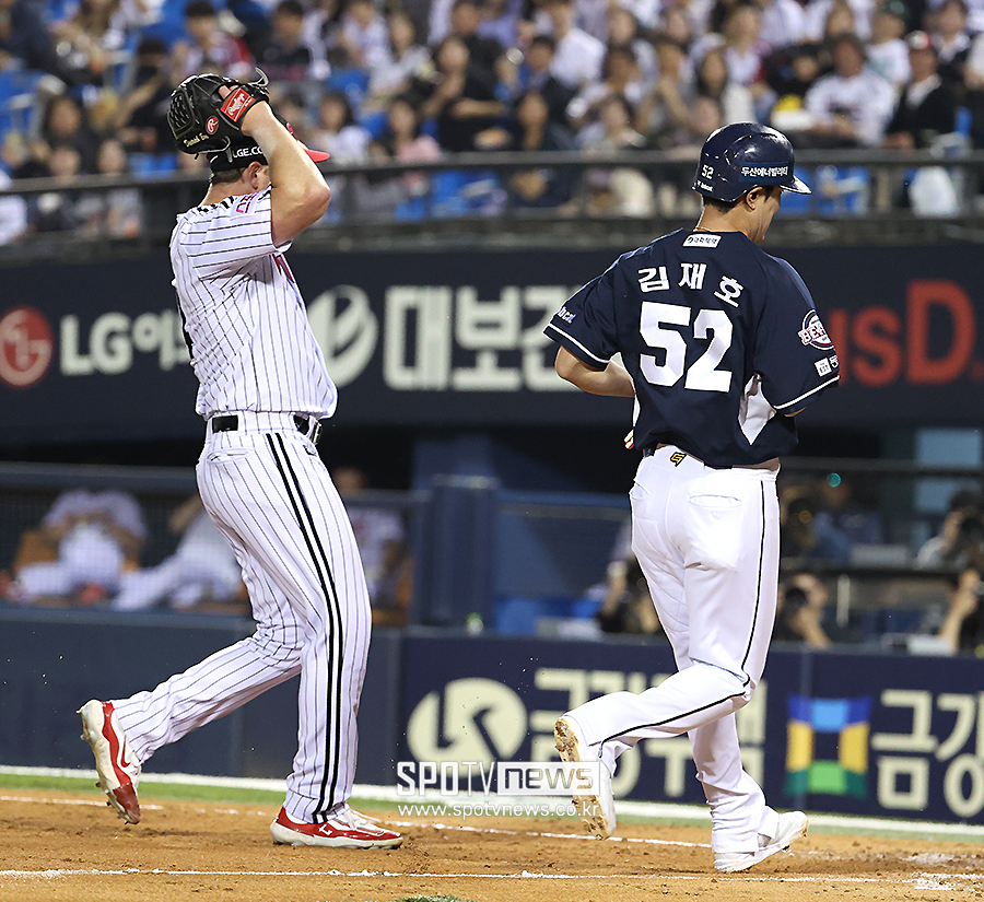 ▲ 엔스 김재호 ⓒ곽혜미 기자