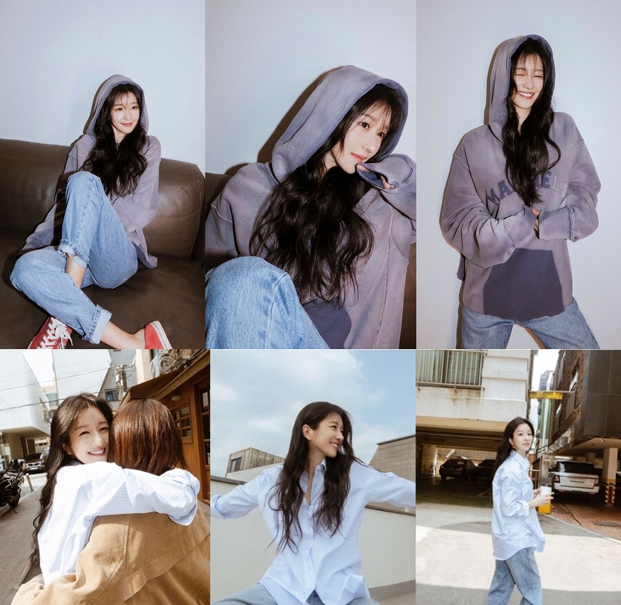 ▲ 출처|서예지 SNS