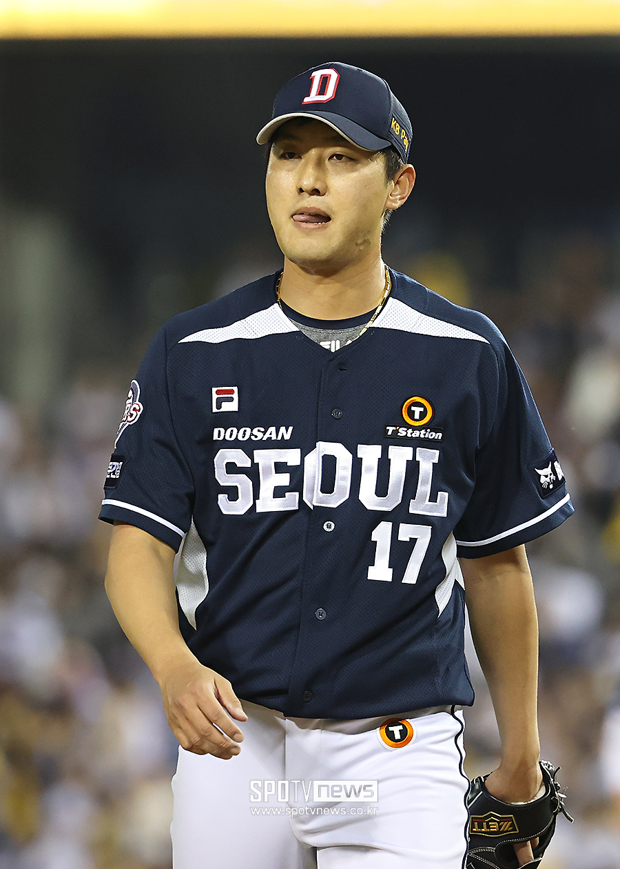 ▲ 홍건희 ⓒ곽혜미 기자