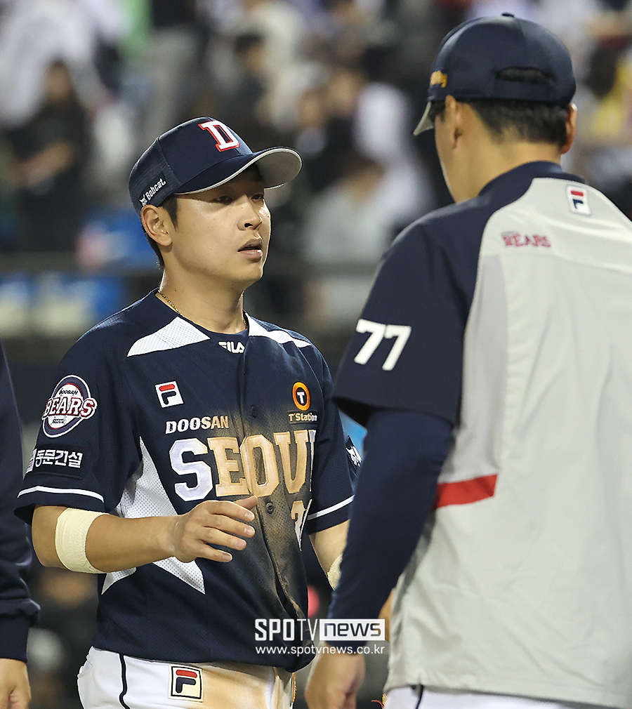 ▲ 정수빈 ⓒ곽혜미 기자