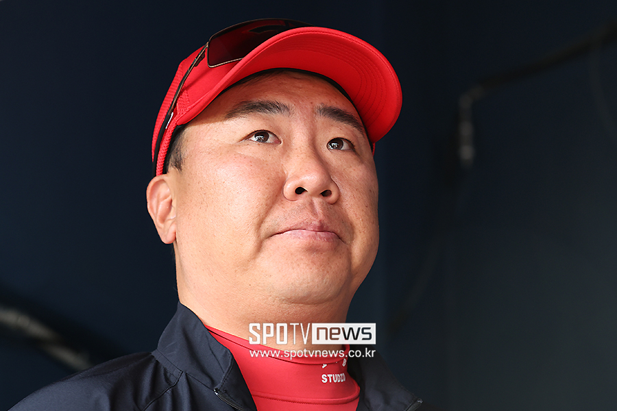 ▲ 이범호 KIA 타이거즈 감독 ⓒ곽혜미 기자