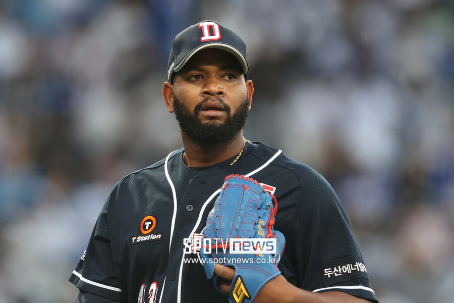 ▲ 라울 알칸타라 ⓒ 곽혜미 기자