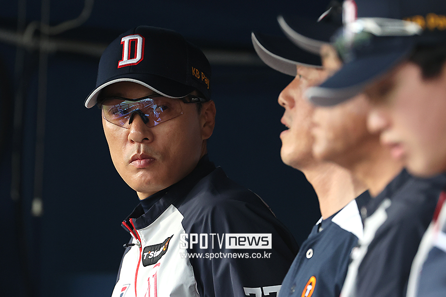 ▲ 이승엽 감독 ⓒ곽혜미 기자