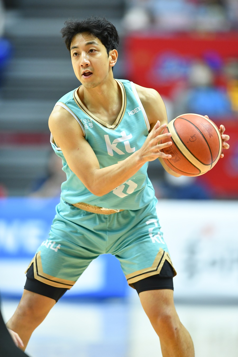 ▲ 허훈 의존도가 너무 심했다 ⓒ KBL