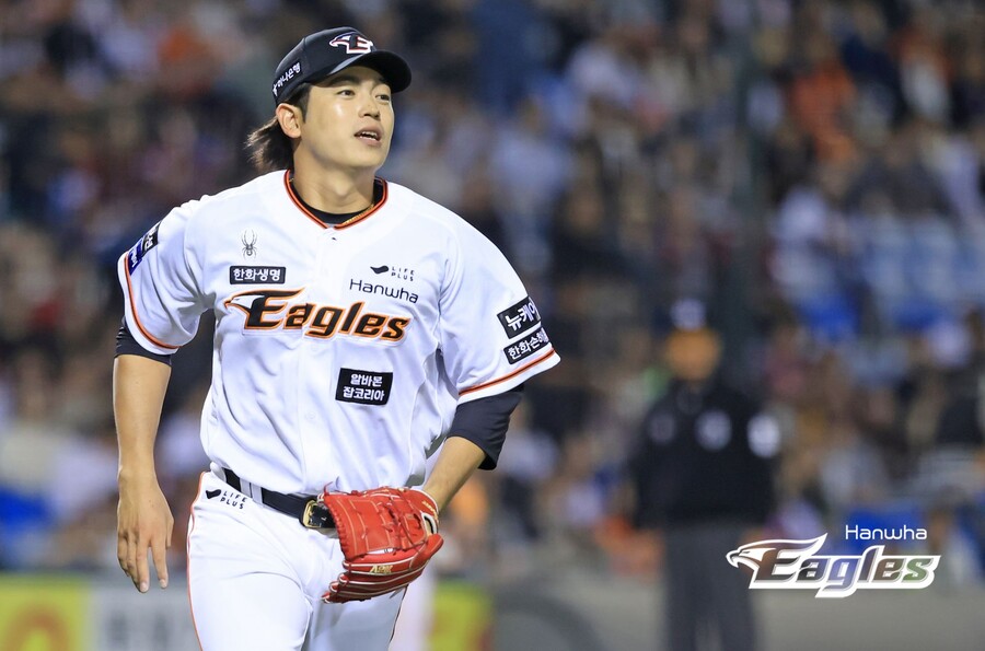 ▲ 한화 이글스 이태양 ⓒ 한화 이글스