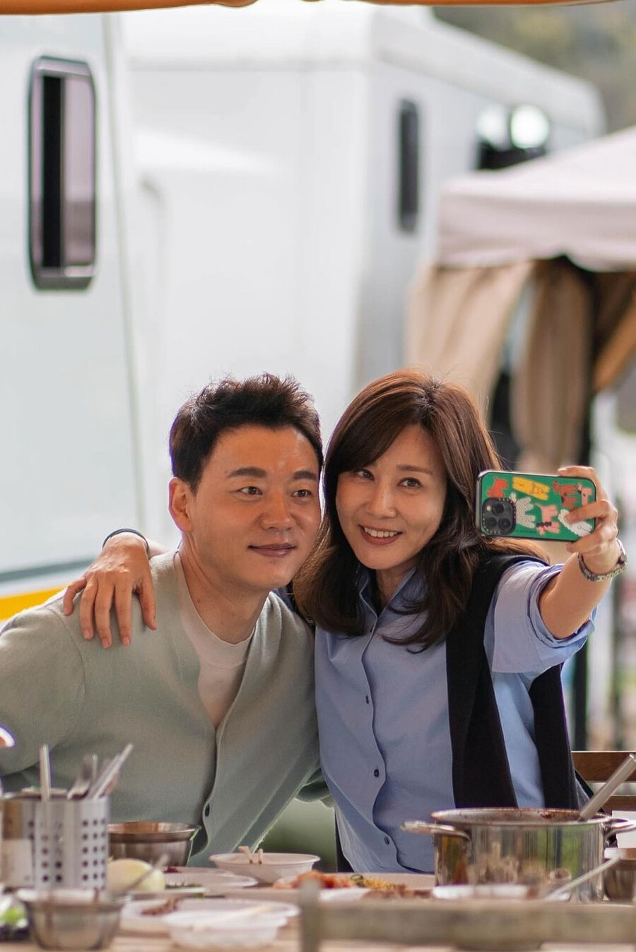 ▲ 출처| 양정아 SNS