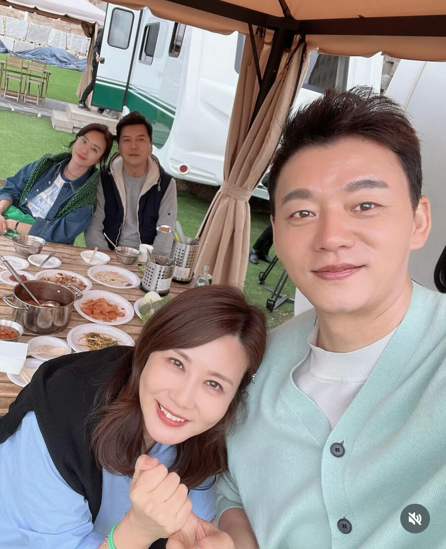 ▲ 출처| 양정아 SNS