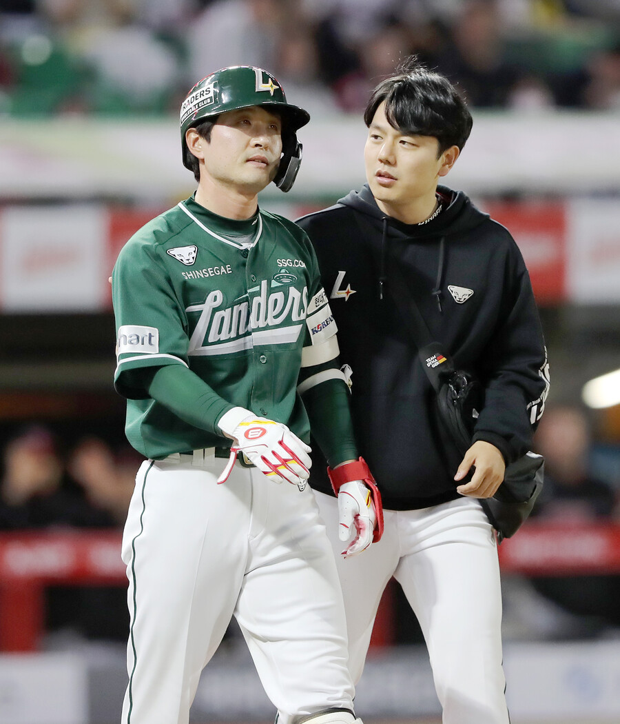 ▲ SSG는 김성현의 최대한 빠른 복귀를 위해 일본행을 권유했고, 김성현도 이를 받아들이며 열흘 정도의 미니 재활 캠프가 만들어졌다 ⓒSSG랜더스