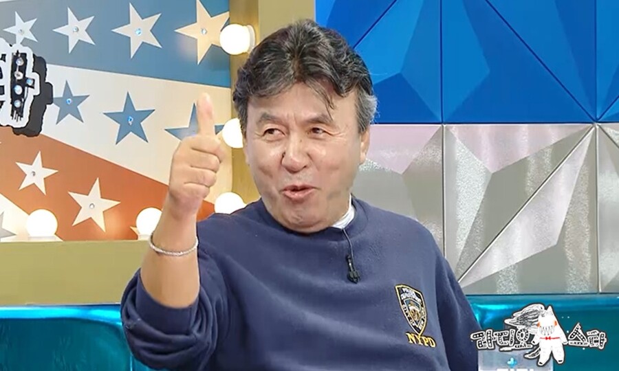 ▲ 라스 박영규. 제공| MBC