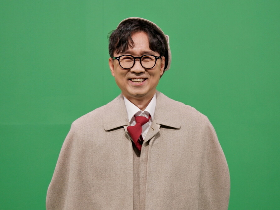 ▲ 설록 장항준. 제공| '설록-네 가지 시선'