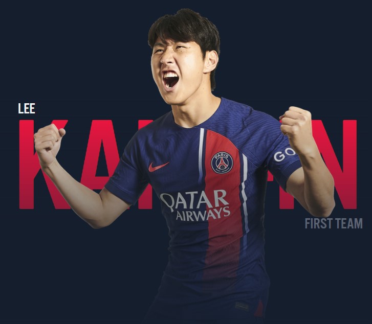 ▲ 파리 생제르맹은 독일 도르트문트 지그날 이두나 파크에서 열린 2023-24 UEFA 챔피언스리그 준결승 1차전 보루시아 도르트문트와 경기에서 니클라스 퓔크루크에게 결승골을 허용하는 바람에 0-1로 졌다. 이강인은 교체 명단에 이름을 올렸지만 출전하지 않았다. 1차전 패배로 벼랑 끝에 내몰린 파리 생제르맹은 2차전 홈경기에서 최소 1골차 이상으로 이겨야 한다. 이강인이 뛰지 않았을 때 패했던 만큼 2차전에서는 출전을 놓고 고심 중이라는 소식이다.  ⓒ 파리 생제르맹