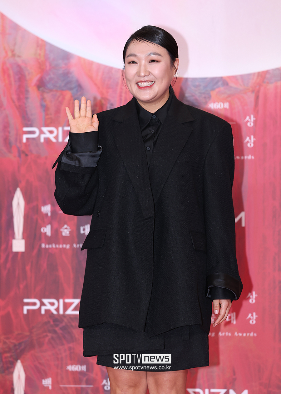 ▲ 이수지 ⓒ곽혜미 기자