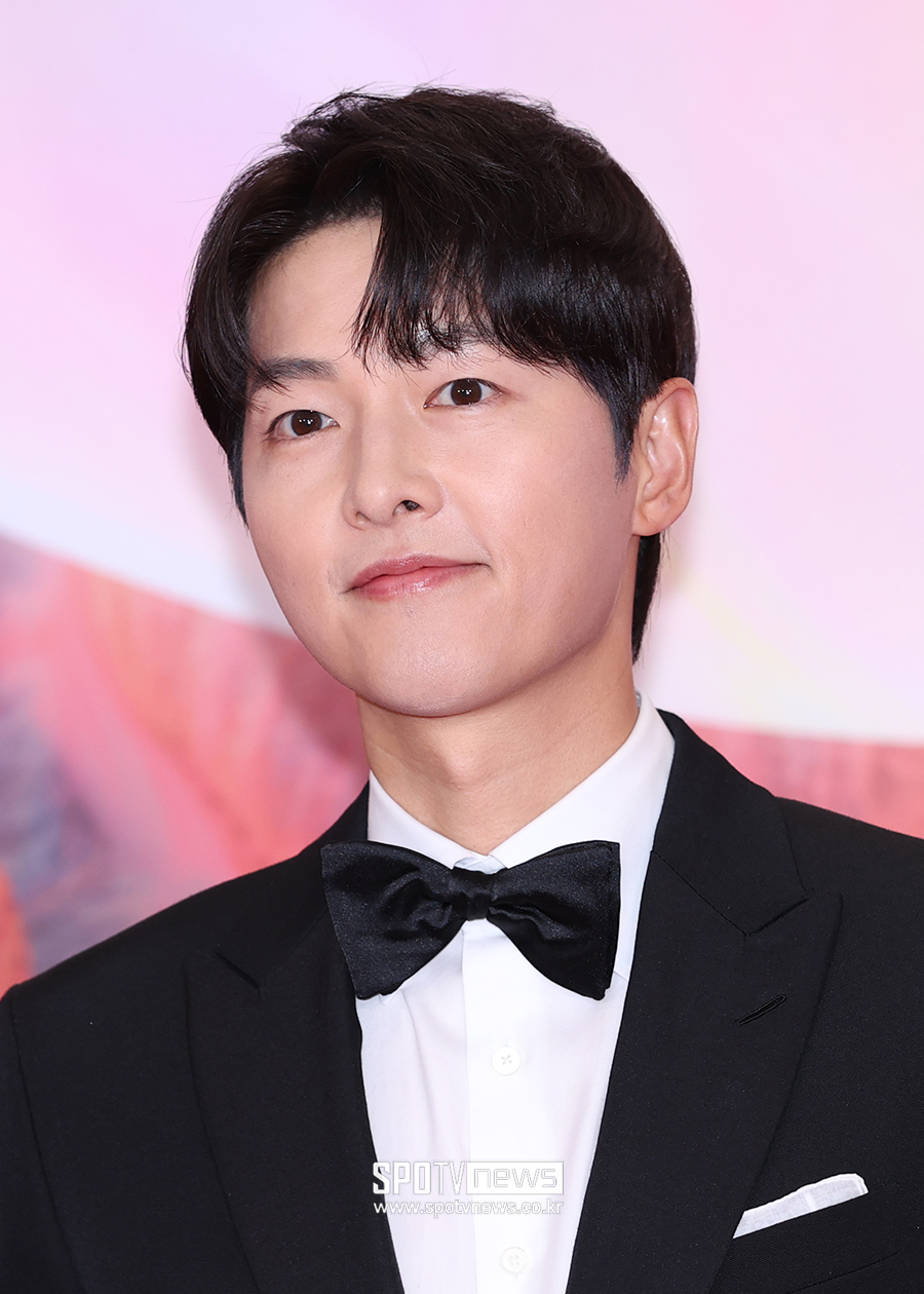 ▲ 송중기 ⓒ곽혜미 기자