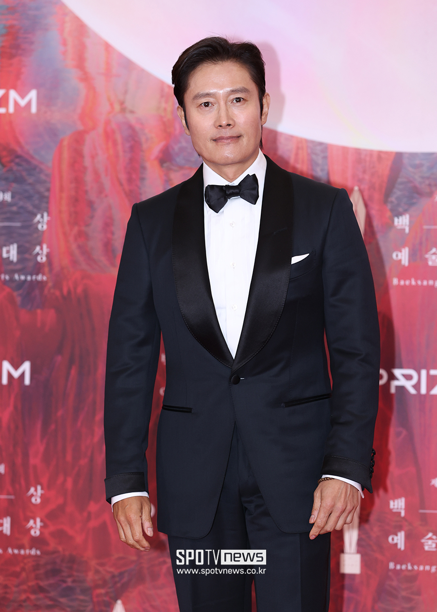 ▲ 이병헌 ⓒ곽혜미 기자