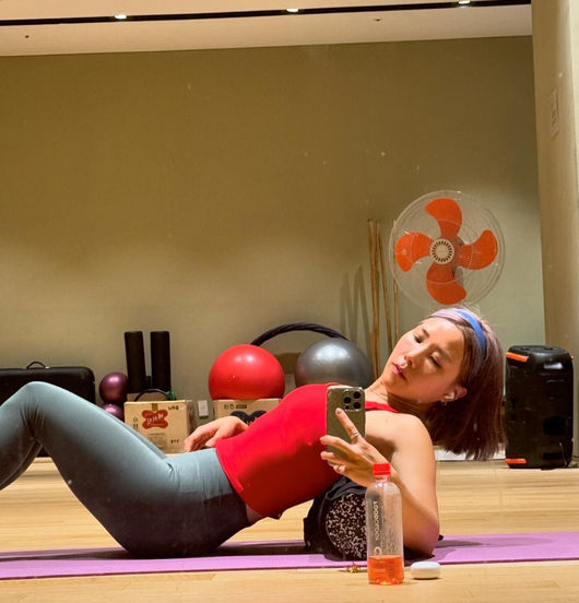 ▲ 출처|신봉선 SNS