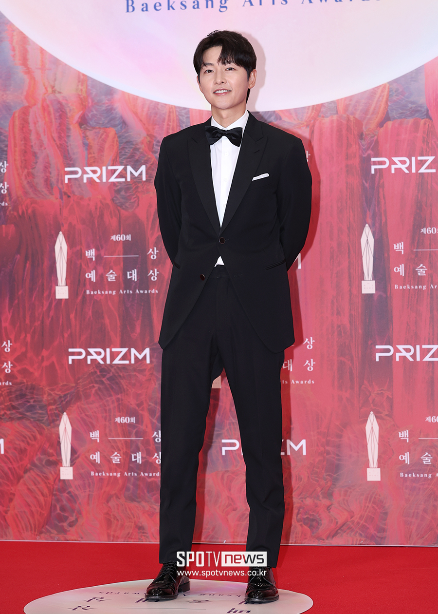 ▲ 송중기 ⓒ곽혜미 기자