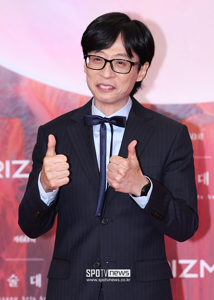 ▲ 유재석 ⓒ곽혜미 기자