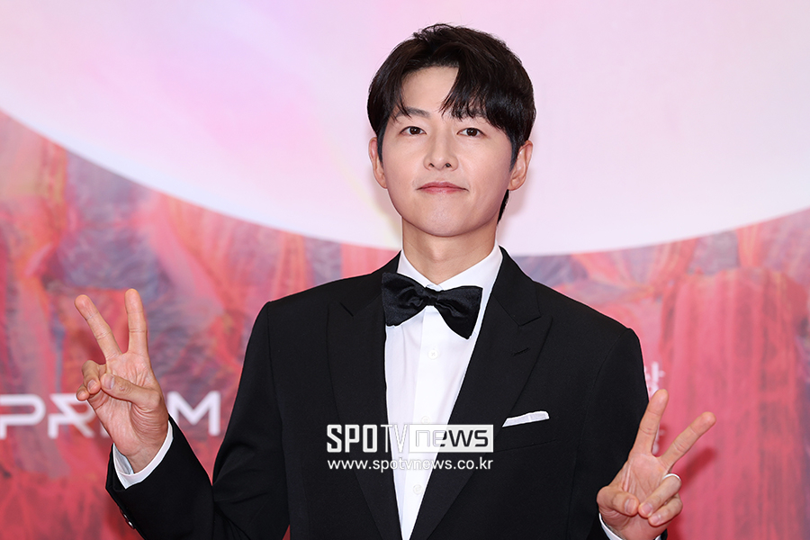 ▲ 송중기 ⓒ곽혜미 기자