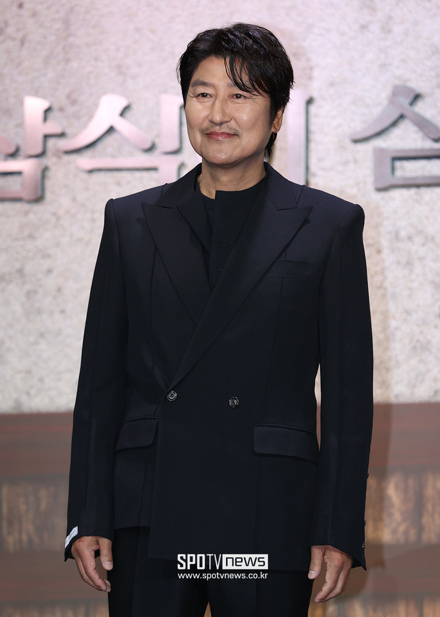 ▲ 송강호 ⓒ곽혜미 기자