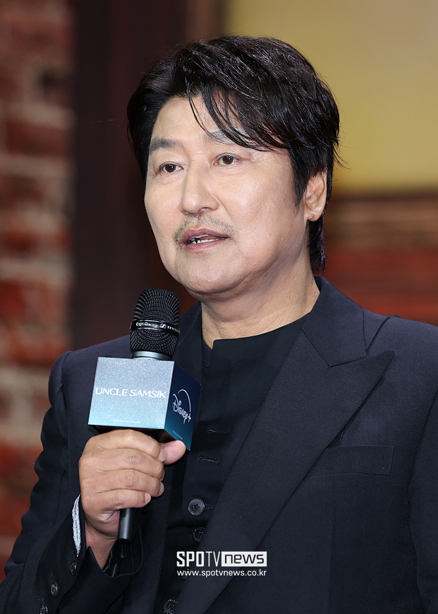 ▲ 송강호 ⓒ곽혜미 기자