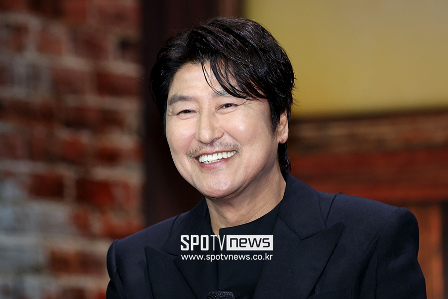 ▲ 송강호 ⓒ곽혜미 기자