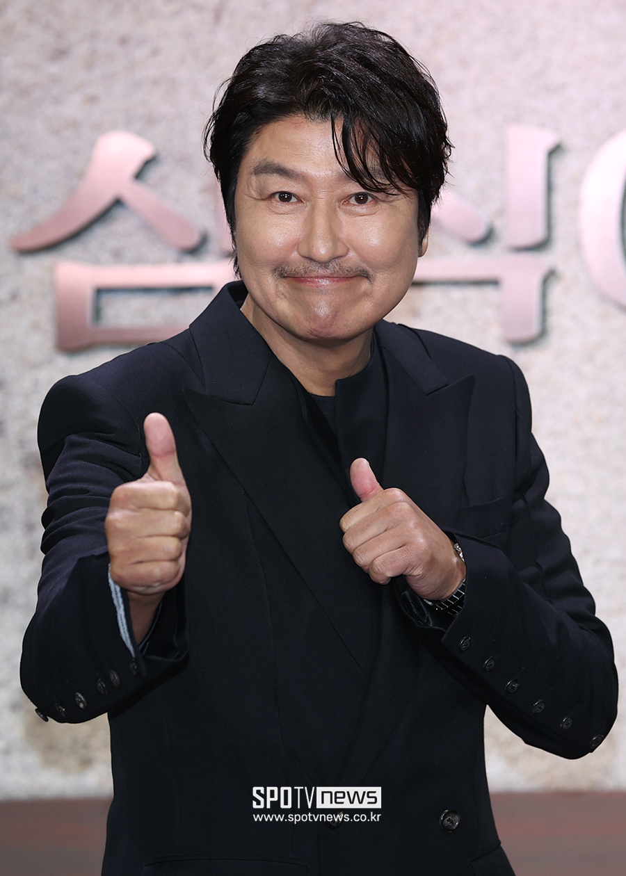 ▲ 송강호 ⓒ곽혜미 기자