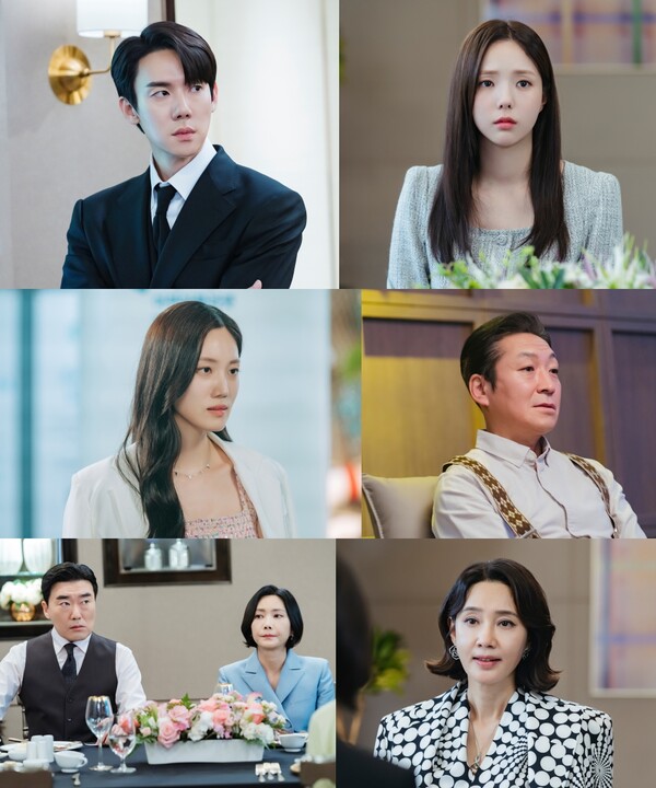 ▲ 22일 첫방송되는 MBC 새 금토드라마 '지금 거신 전화는' 주요 출연자들. 제공|MBC