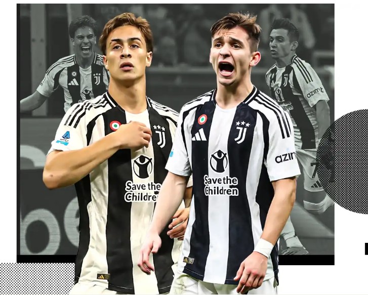 ▲ 일디즈(왼쪽)와 콘세이상 ⓒ칼치오 메르카토