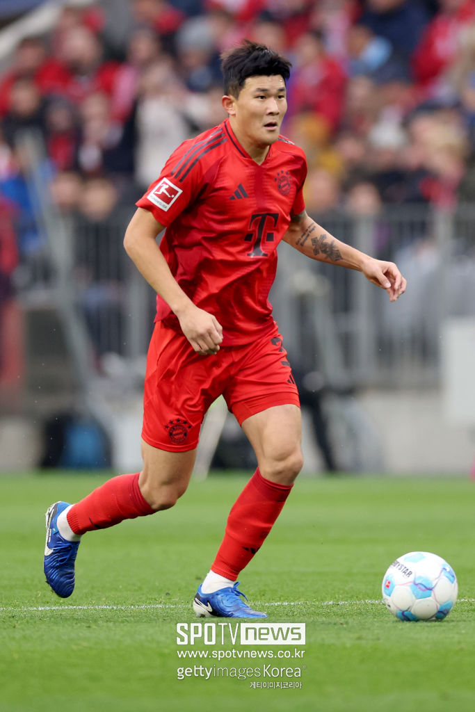 ▲ 국제축구연맹(FIFA) 산하 국제스포츠연구소(CIES)는 유럽 5대 리그에서 최고의 성적을 거둔 중앙 수비수 순위를 발표했다. 쟁쟁한 선수들이 순위에 이름을 올린 가운데, 김민재는 총점 91.1점으로 1위가 됐다. 김민재가 기록한 91.1점은 2위 후벵 디아스(맨체스터 시티, 89.7점), 3위 이브라히마 코나테(리버풀, 89.5점), 4위 버질 판다이크(리버풀, 89.4점)보다 높은 수치다