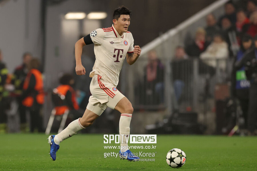 ▲ 국제축구연맹(FIFA) 산하 국제스포츠연구소(CIES)는 유럽 5대 리그에서 최고의 성적을 거둔 중앙 수비수 순위를 발표했다. 쟁쟁한 선수들이 순위에 이름을 올린 가운데, 김민재는 총점 91.1점으로 1위가 됐다. 김민재가 기록한 91.1점은 2위 후벵 디아스(맨체스터 시티, 89.7점), 3위 이브라히마 코나테(리버풀, 89.5점), 4위 버질 판다이크(리버풀, 89.4점)보다 높은 수치다