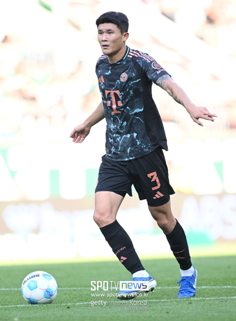 ▲ 국제축구연맹(FIFA) 산하 국제스포츠연구소(CIES)는 유럽 5대 리그에서 최고의 성적을 거둔 중앙 수비수 순위를 발표했다. 쟁쟁한 선수들이 순위에 이름을 올린 가운데, 김민재는 총점 91.1점으로 1위가 됐다. 김민재가 기록한 91.1점은 2위 후벵 디아스(맨체스터 시티, 89.7점), 3위 이브라히마 코나테(리버풀, 89.5점), 4위 버질 판다이크(리버풀, 89.4점)보다 높은 수치다