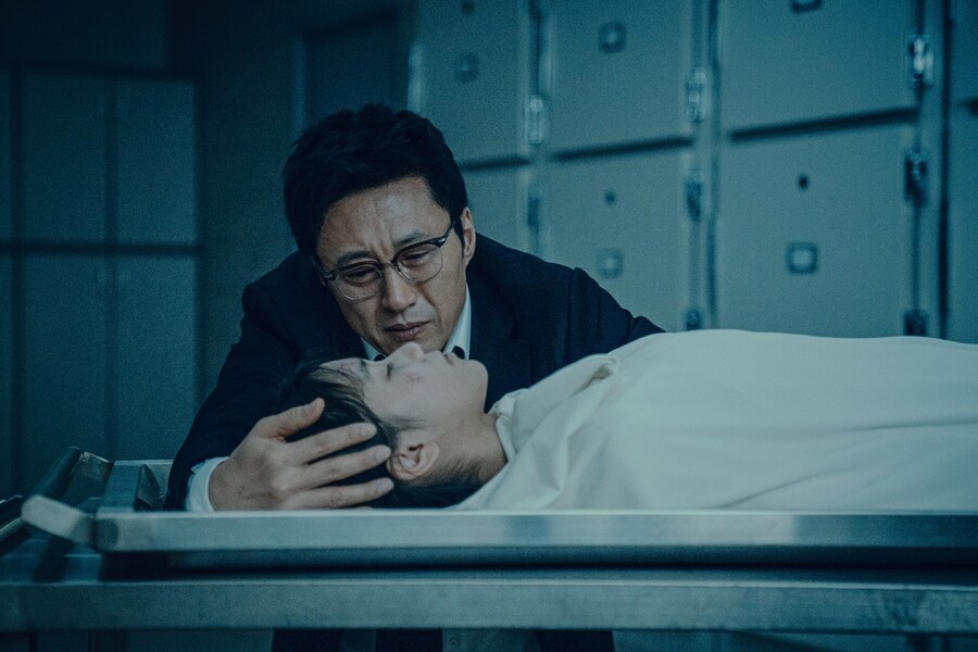 ▲ 사흘 박신양. 제공ㅣ쇼박스