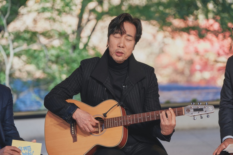 ▲ 이문세. 제공|tvN '유퀴즈 온 더 블럭'