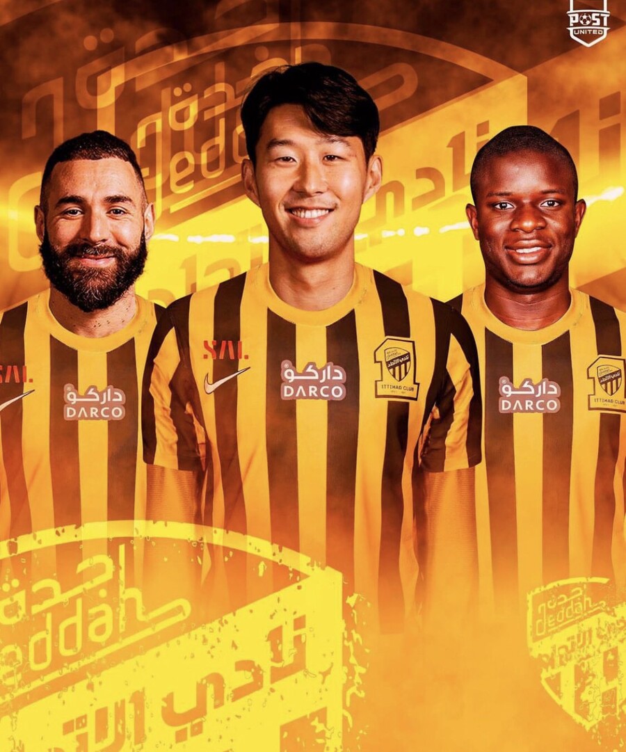 ▲ 영국 매체 ‘텔레그래프’는 토트넘이 1년 연장 옵션을 곧 발동할 것이라고 보도했다. ‘TBR 풋볼’은 한 술 더 떠 토트넘이 손흥민에게 새로운 계약을 제시하기보다 1년 연장 옵션만 실행할 계획이라고 분석했다.이런 상황에 13일(한국시간) 영국 매체 ‘홋스퍼뉴스’는 ”사우디아라비아 프로리그가 매력적인 제안을 한다면 손흥민은 내년에 토트넘을 떠날 수 있다“라고 보도했다. 토트넘이 손흥민의 1년 연장 옵션을 실행함으로써 자유계약대상자(FA, 이적료 0원)로 이탈을 방지하고 이적료를 확보하려고픈 의도라는 보도다