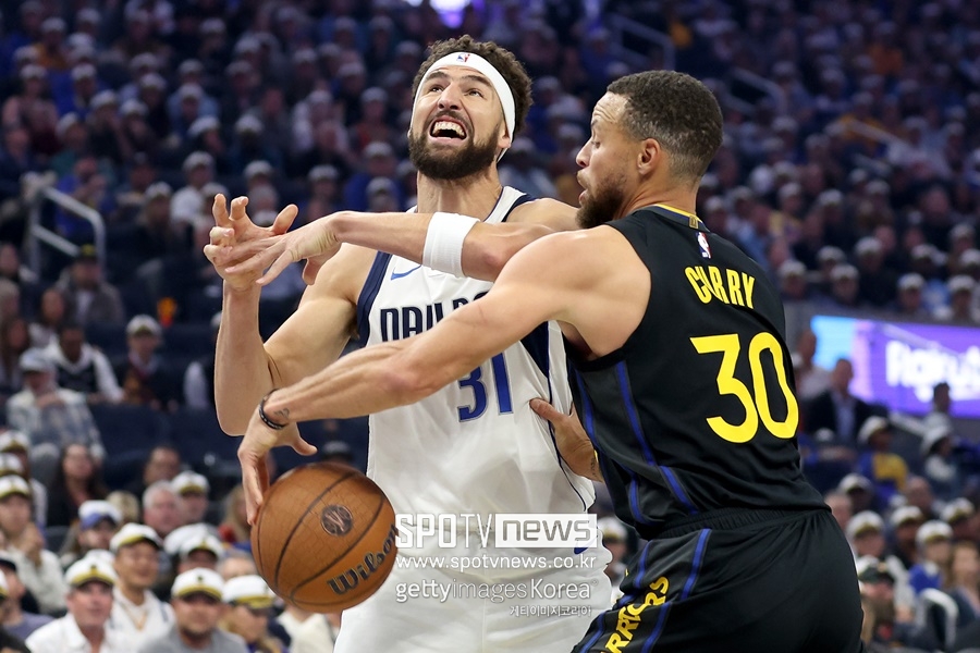 ▲ 스플래시 듀오가 이제는 적으로 만났다.