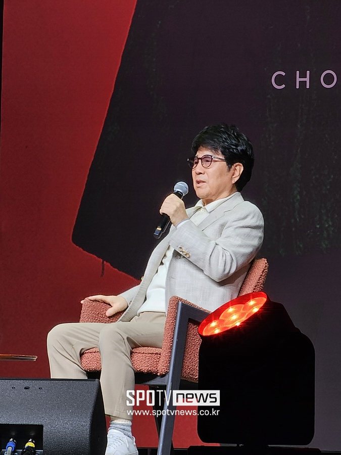 ▲ 조용필. ⓒ스포티비뉴스DB