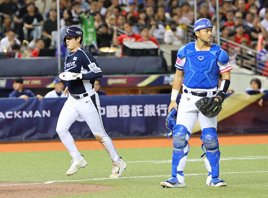 ▲ 나승엽 ⓒ연합뉴스