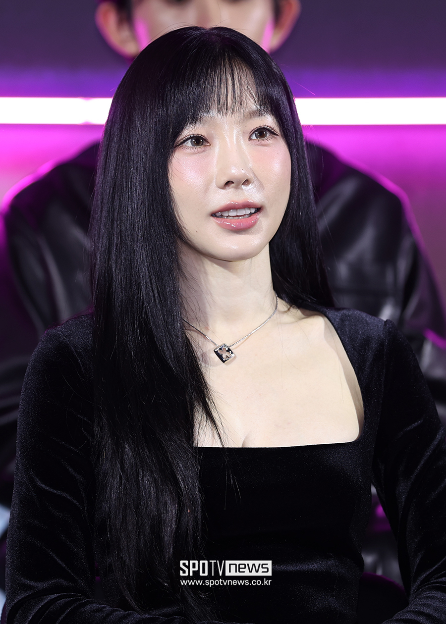 ▲ 태연 ⓒ곽혜미 기자