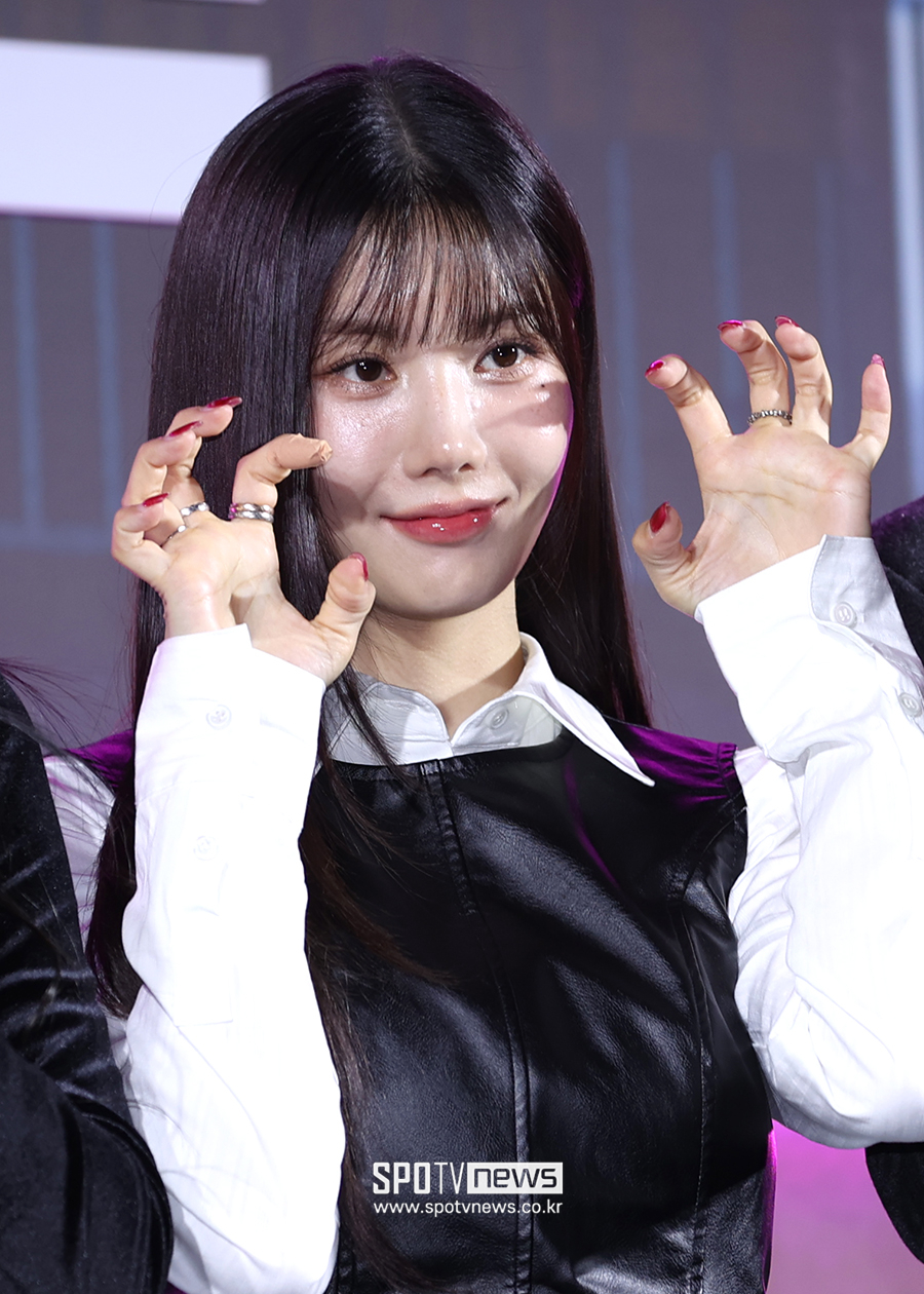 ▲ 권은비 ⓒ곽혜미 기자