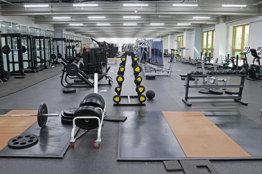 ▲보은 KBO 야구센터 ⓒKBO