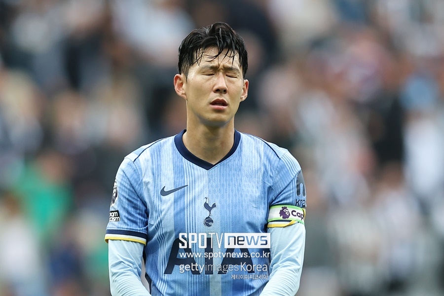 ▲ 토트넘이 손흥민과 1년 연장 팀 옵션을 발동해 2026년 여름까지 붙잡을 수 있게 됐다. 이와 별개로 사우디아라비아는 손흥민 영입에 관심이 크다.