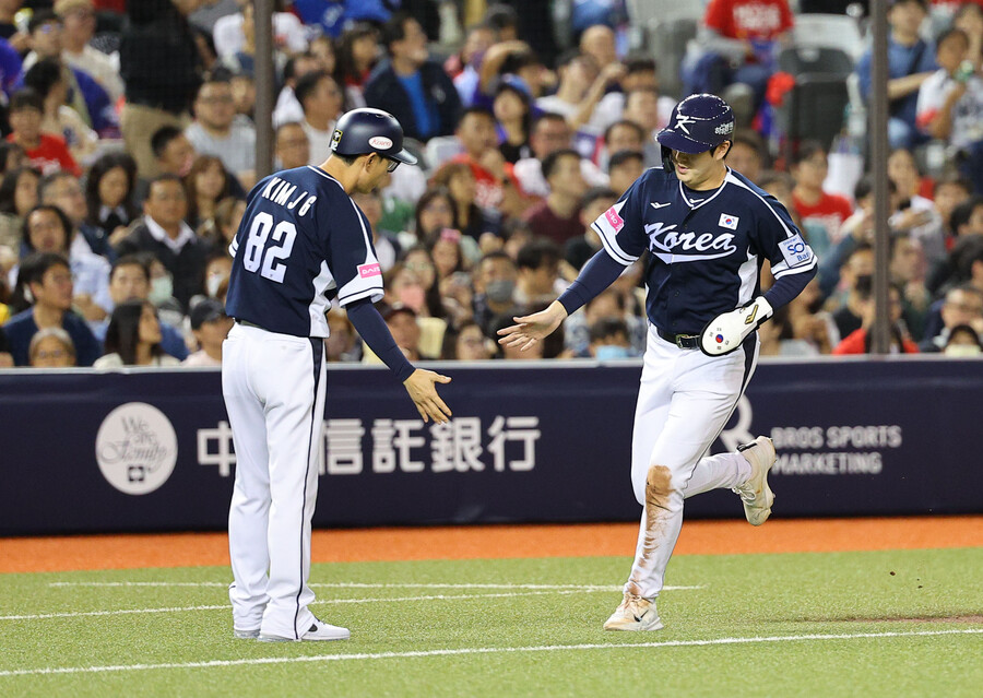 ▲ 나승엽 ⓒ연합뉴스