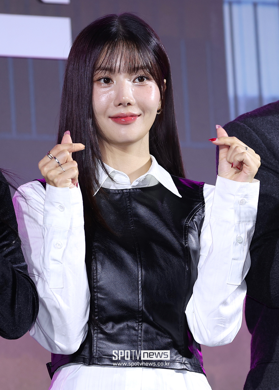 ▲ 권은비 ⓒ곽혜미 기자