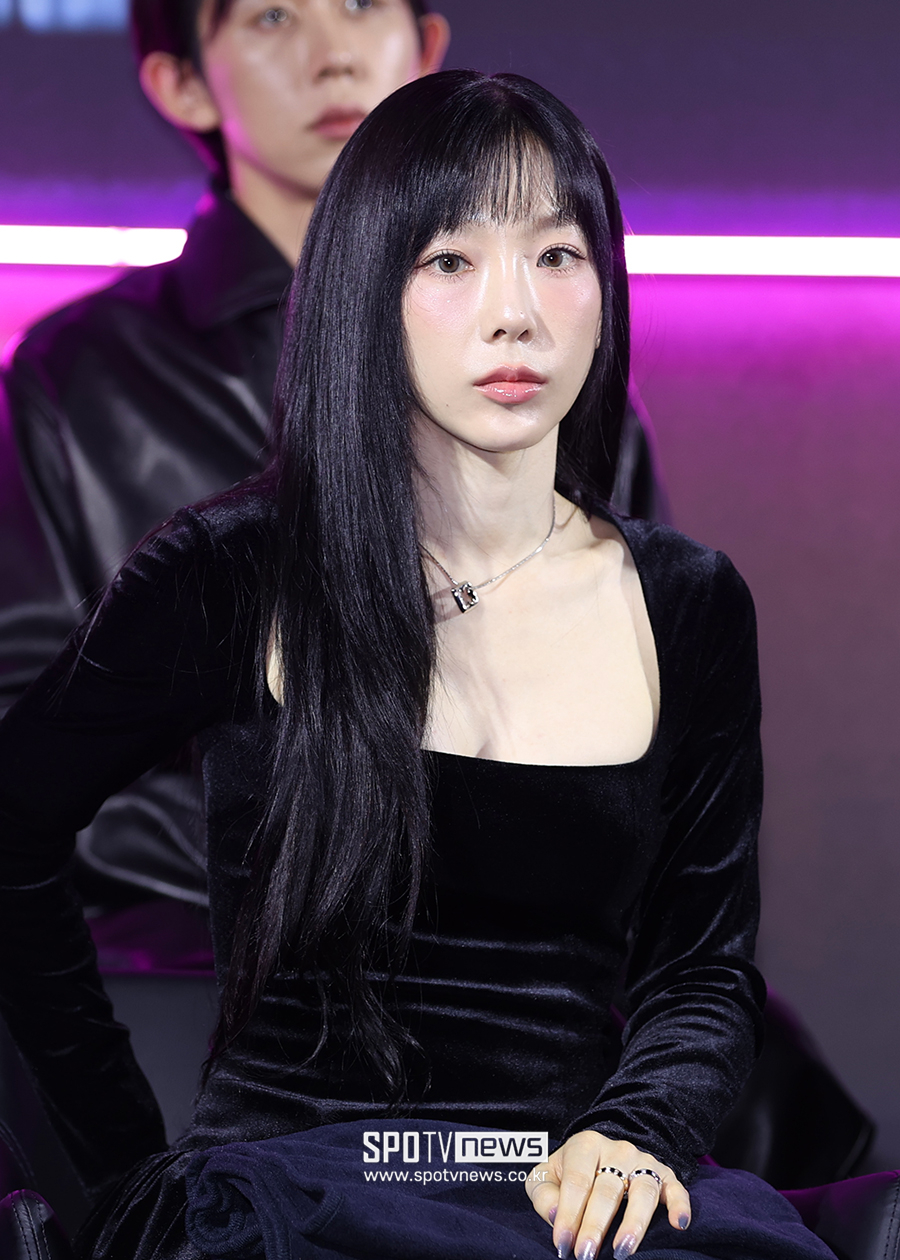 ▲ 태연 ⓒ곽혜미 기자