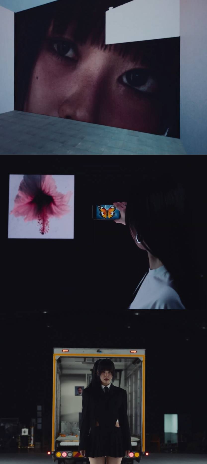 ▲ 이브. 출처| '비올라' 뮤직비디오 캡처